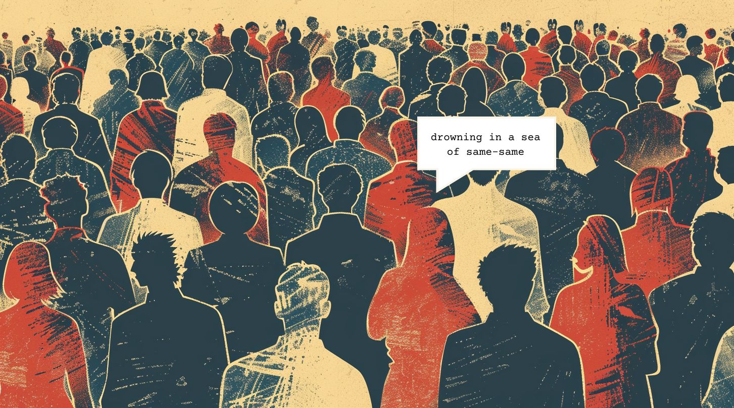 A History of Mediocrity and a deep dive into ADHD Neurodivergence | Longevity Palace | Not Your Average Longevity Newsletter | Don't Be Average