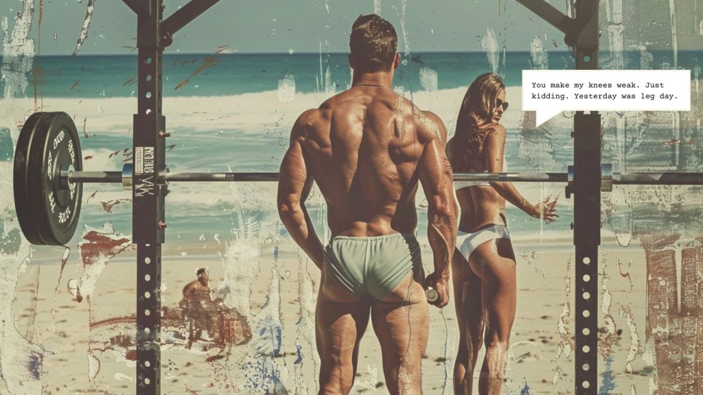 The Importance of Muscle For Longevity | Longevity Palace | Not Your Average Longevity Newsletter