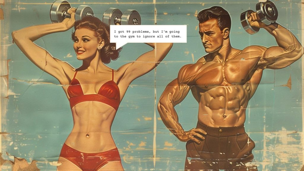 The Importance of Muscle For Longevity | Longevity Palace | Not Your Average Longevity Newsletter