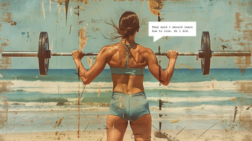 The Importance of Women & Muscle For Longevity | Longevity Palace | Not Your Average Longevity Newsletter