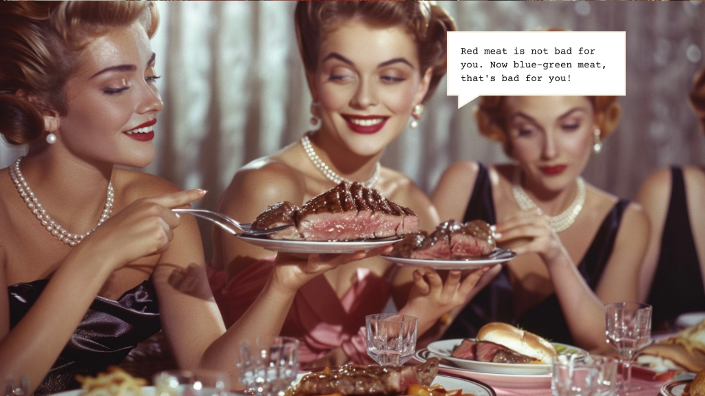 The Demonization of Protein & Meat: Why You’re Fat & Sick | Longevity Palace | Not Your Average Longevity Newsletter