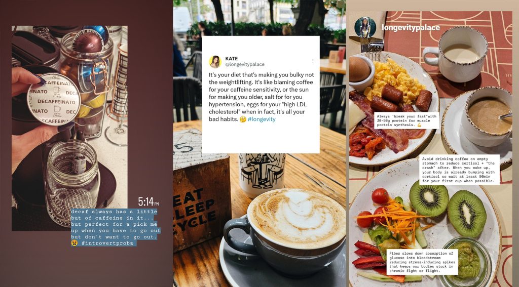How To Biohack Coffee | Biohacking Longevity | Lifestyle Design | Effortless Healthy Habits