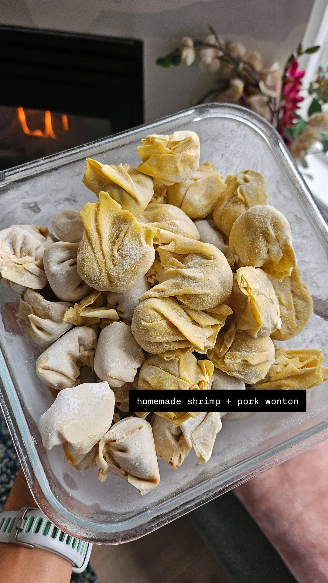 Pork Cabbage Wonton Recipe | Longevity Palace | Healthy Low Inflammatory Recipes