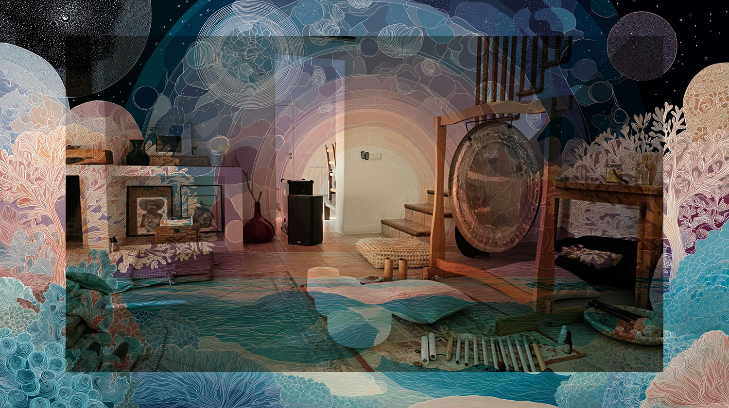 Psychedelics: Could Healing Your Mind Be the Secret to a Longer Life? | Longevity Palace | Unconvetional Longevity Insights | Lifestyle Design