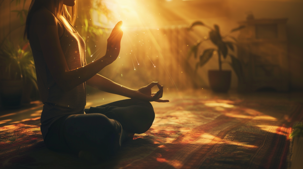 Reiki | You Are Light: And You Can Use It to Heal | BIOHACKING LONGEVITY | Longevity Palace