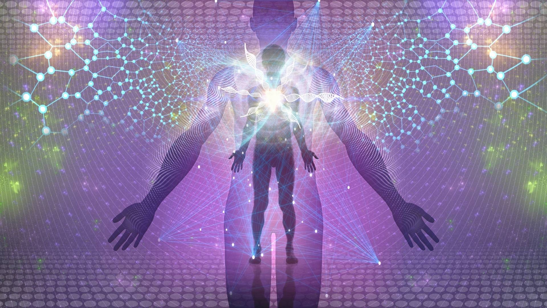 A Psychedelic Experience | The Awakening | Just Be | BIOHACKING LONGEVITY | Longevity Palace